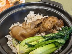 -西安高新希尔顿酒店·咖啡露台西餐厅
