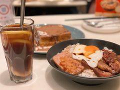 黯然销魂饭-石板街港澳冰室(天环店)
