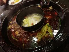 -重庆烧鸡公火锅(簋街店)