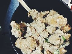九层塔盐酥鸡22元-小明同学(三里屯店)