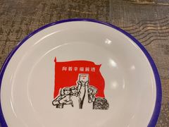 餐具摆设-叁宝烧烤 西安烧烤 领跑品牌(学府路店)