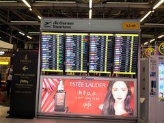 -曼谷素万那普国际机场