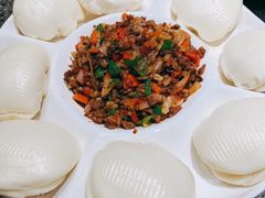 -马一洒开锅羊肉清真餐厅(京汉店)