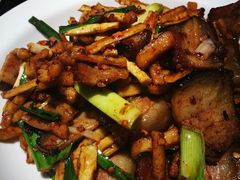 萝卜干炒腊肉-大碗先生(攸县望云店)