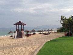 iphone_upload_pic-三亚海棠湾万丽度假酒店