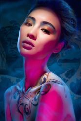 -周忆刺青原创设计定制