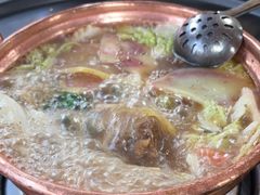 -银同牦牛肉火锅