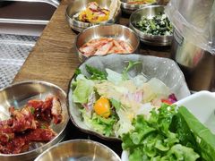 -坦坦大炉·韩式烤肉(望京店)