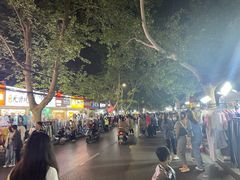 -健康路夜市
