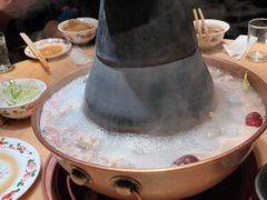 -清真·老门框爆肚涮肉·中华老字号(丰管路店)