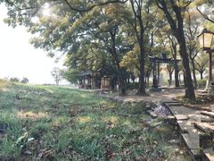 -西安汉城湖景区