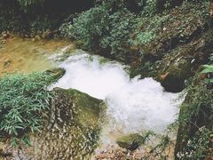 景点-重庆武隆天生三桥风景区-神鹰天坑