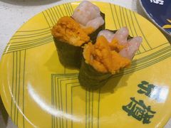 -京樽回転寿司(奥林匹克店)