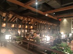 -韩盛·盛江山自助料理(中街大悦城店)