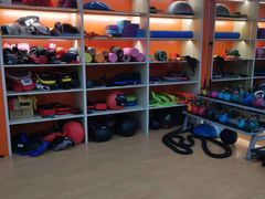 -CXFIT 陈徐健身工作室(凯旋店)