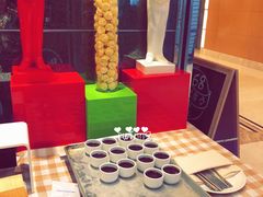 -上海大宁福朋喜来登酒店大堂吧(共和新路店)