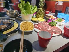 -外婆掌柜·东北家庭烤肉(托乐嘉店)