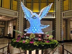 -上海和平饭店 Fairmont Peace Hotel