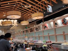 -禾绿回转寿司(万柳华联店)