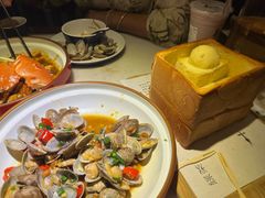 -绿茶餐厅(千岛湖银泰城店)