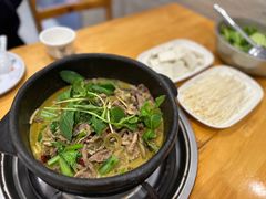 -榕江牛瘪牛肉火锅