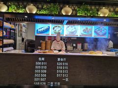 -小厨娘淮扬菜(清江苏宁广场店)