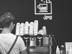 大堂-JPG coffee(广州体育西店)