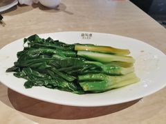 白灼芥兰-避风塘(百联东郊店)