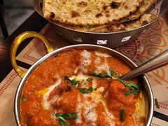 -克比叔叔印度餐厅Kebabs on the Grille(永康路分店)