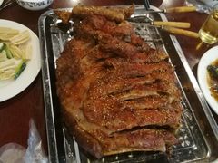 -玫瑰红烤羊排(北新桥三条店)