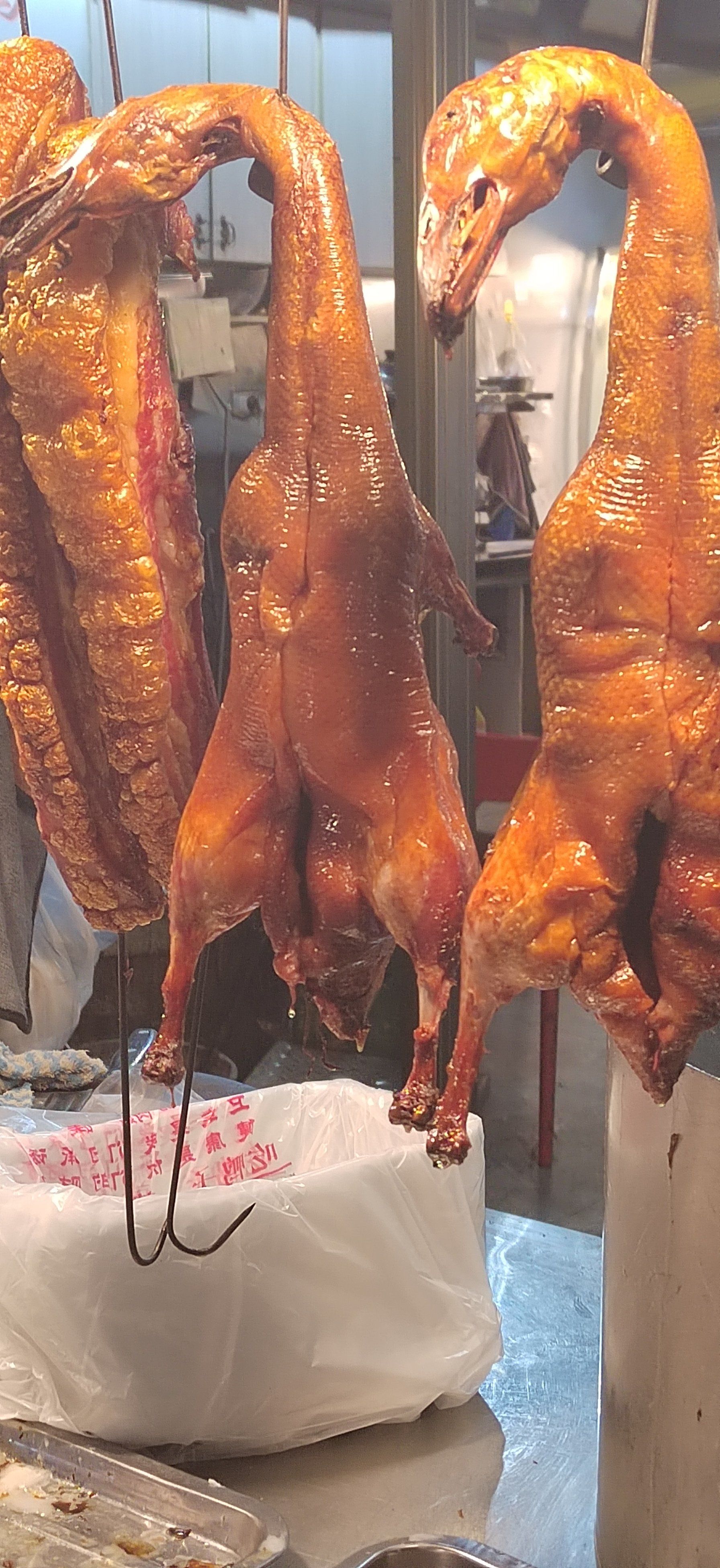 0元玩转这座城#脆皮烤鸭#这家店回头客超多想吃你就来#烤鸭推荐#烤鸭