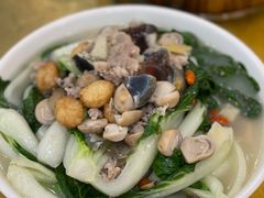 -台山美食一绝阿四台山黄鳝饭(阿四创作店)