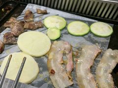 -阿亲家·韩式无限烤肉(春熙路店)