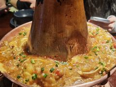 铜锅洋芋鸡-觅山云南菜(泊富ICITY店)