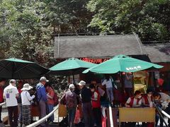 -祁门牯牛降观音堂风景区