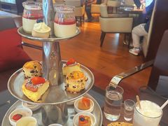 -The Lounge·大堂酒廊·北京粤财JW万豪酒店