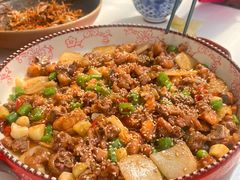 -龟兹KUCINA·新疆菜(前滩L+PLAZA店)