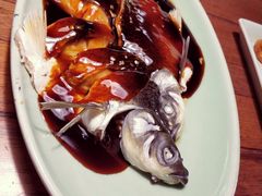 西湖醋鱼-新白鹿餐厅(西湖银泰店)