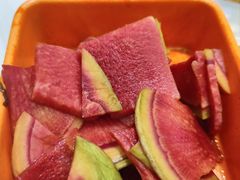 心里美凉菜-满兴咱妈烀饼铁锅炖(兰州北街店)