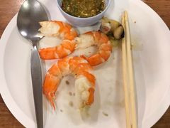 -拉威海鲜市场