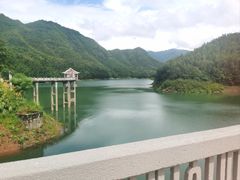 -平江沱龙峡漂流