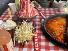 -赵美丽·重庆社区火锅·直营店(火车东站·中豪国际店)