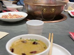 -前门·鲜肉火锅(长风店)