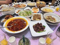 -金时代顺风大酒店(南桥百联店)