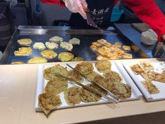 煎豆腐-素满香·Vegan食养自助(天一广场店)