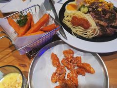 -夏日玛莉西餐厅(岳阳花板桥步步高店)