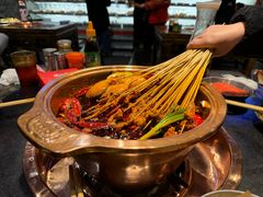 -镇江龙·火锅串串(武侯祠店)