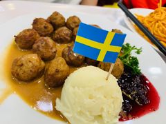 小丸子-宜家·瑞典风味餐厅(北京西红门店)