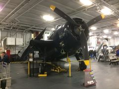 -中途岛号航空母舰博物馆