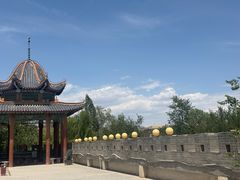 -哈密回王府景区